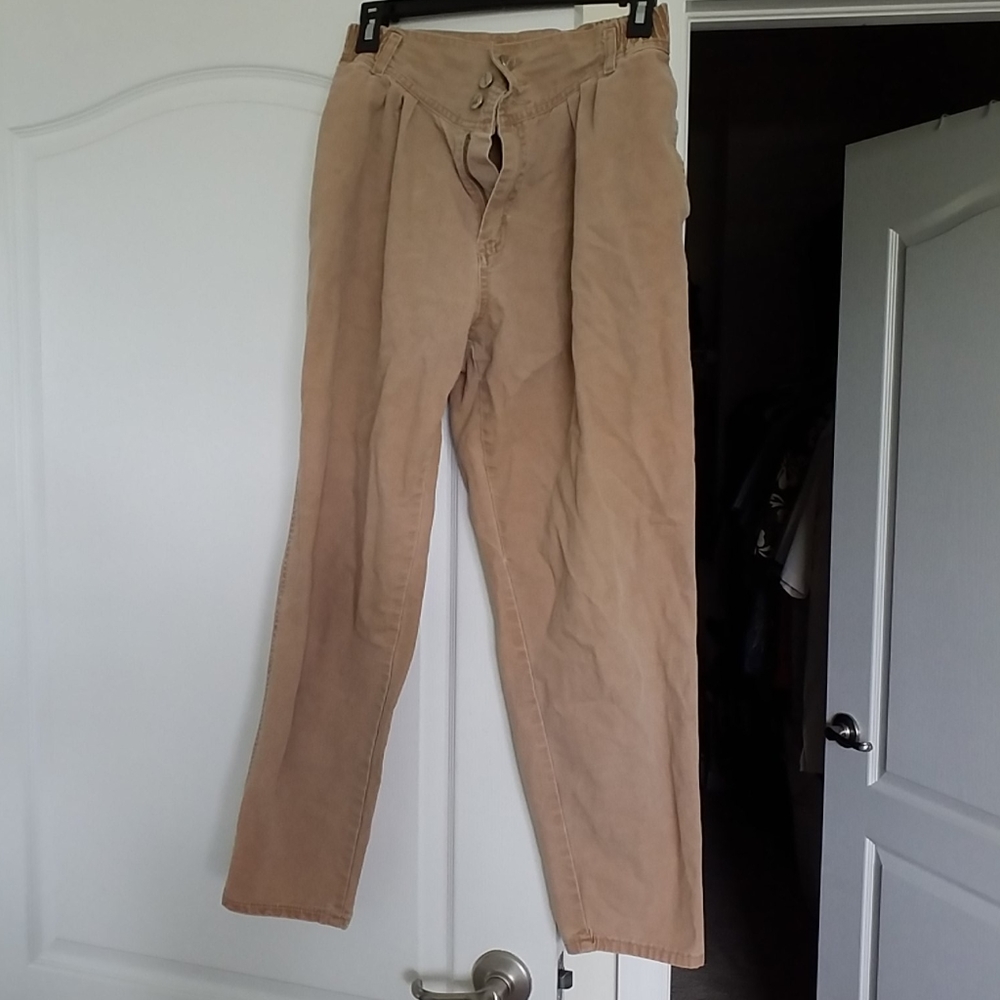 Gitano cotton pants size 12 short